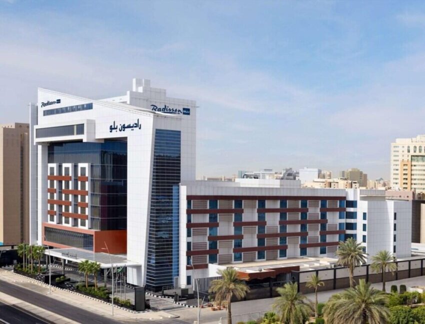 Saudi Arabia Welcomes the Grand Opening of Radisson Blu Hotel & Convention Center Riyadh Minhal Redefining Luxury and Business Excellence