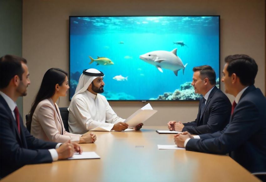 Saudi Red Sea Authority Unveils New Partnership to Safeguard Marine Ecosystem and Boost Sustainable Tourism