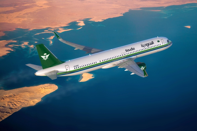 Saudia's Anniversary Celebration: Enjoy 20% Off Selected Flights to Exciting Destinations