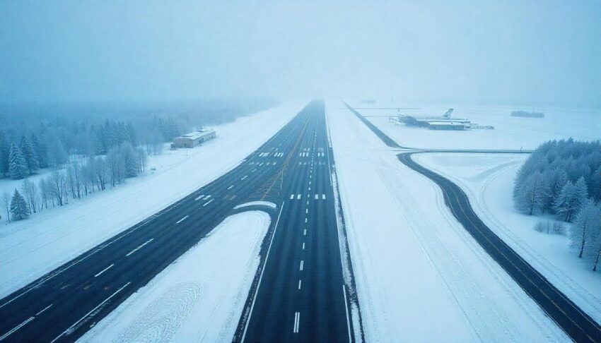 Saudia, United, Air France, WestJet, Air India, China, Air Canada Face Over Eighty Cancellations as Travel Disruptions Continue Due to Winter Storm at Vancouver and Toronto Airports: New Updates You Need to Know