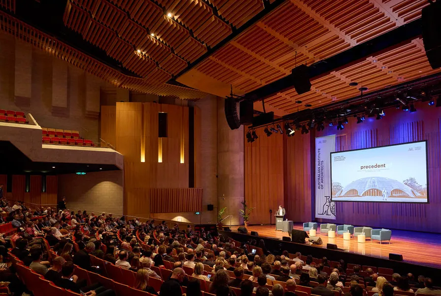 Save the dates: 2024 Australian Architecture Conference