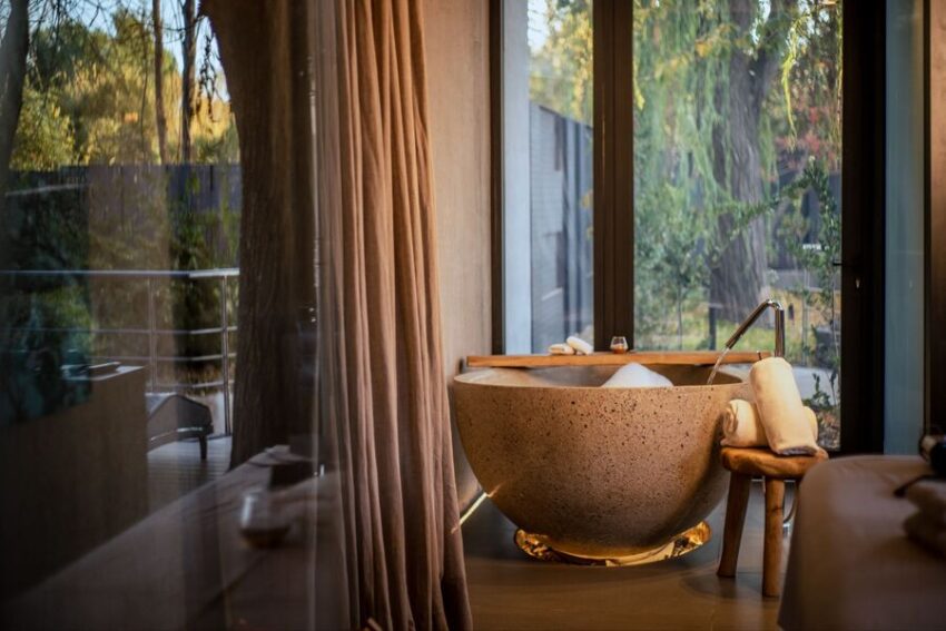 SB Winemakerâ€™s House Unveils a Refreshing Journey with the New Yerba Mate Wellness Treatment