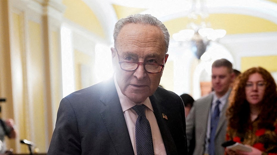 Schumer calls on Leland Dudek, acting commissioner of SSA, to resign