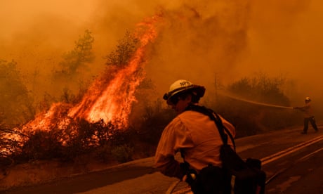 Scientists urge end to fossil fuel use as landmark IPCC report readied