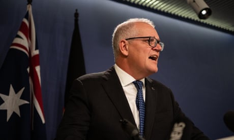 Scott Morrison had a penchant for secrecy and centralising power - here are four examples