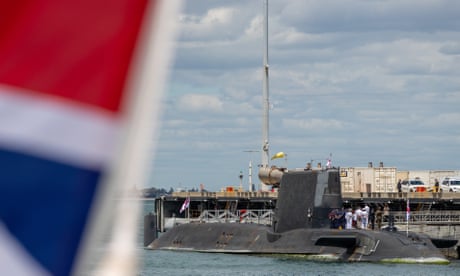 Scott Morrison in damage control in South Australia over submarine comments