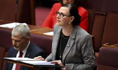 Scott Morrison labelled an ‘autocrat and bully who has no moral compass’ by Liberal senator Concetta Fierravanti-Wells