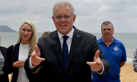 Scott Morrison?s rejection of Pep11 branded ?cynical? as government pushes on with other gas projects