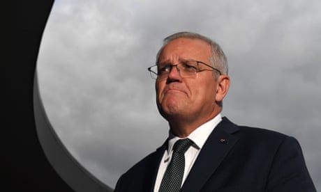 Scott Morrison says Labor ‘wants the government to own your home’ despite praising similar schemes