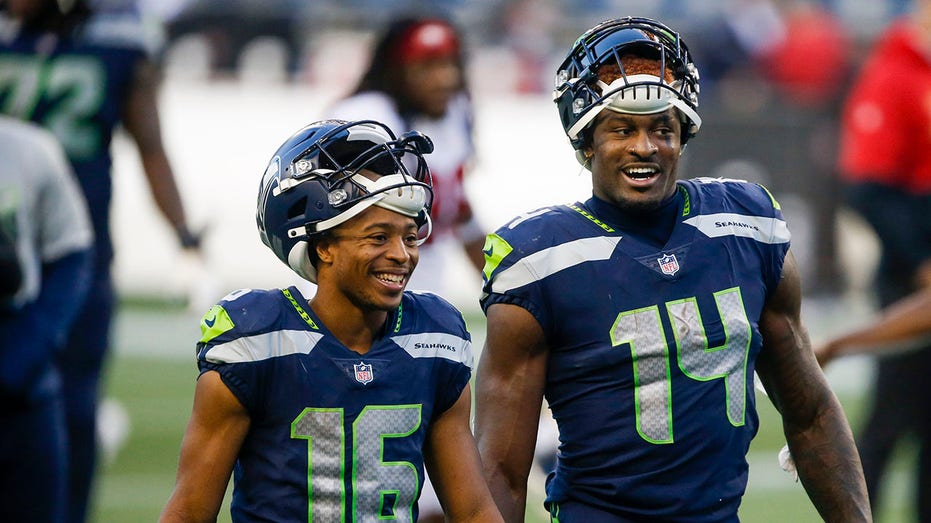 Seahawks wide receiver corps set for major shakeup after star's reported trade request, teammate's release