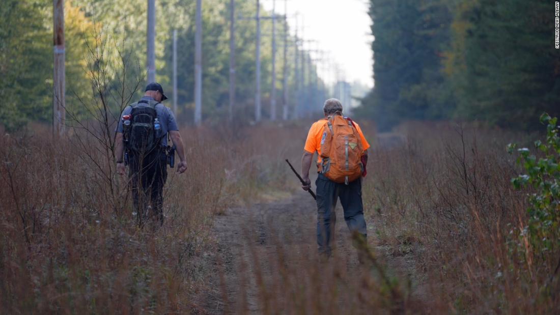 Search for 9-year-old girl who vanished on a New York camping trip enters critical stage