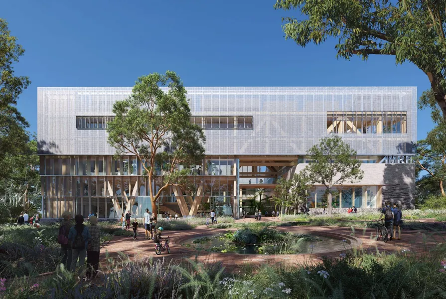 Second building approved for Sydney