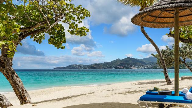 Secret Places to Relax in the Caribbean