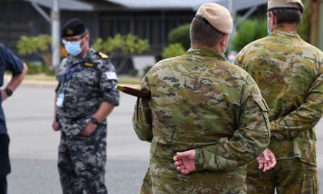Secret report warns of morale and mental health issues among Australia’s elite soldiers