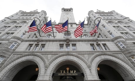 Secret Service made to pay up to $1,185 a night for Trump hotel stays, files show