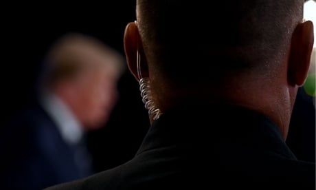 Secret Service’s January 6 text messages story has shifted several times, panel is told