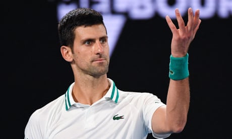 Self-sabotaging Novak Djokovic deserves criticism, but so do others in this sorry saga | Tumaini Carayol