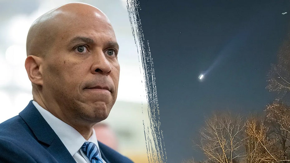 Sen. Booker 'frustrated' by lack of transparency about drones, says it's causing 'misinformation to spread'