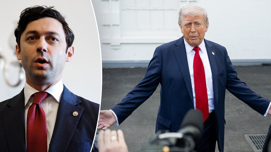 Senator joins group of far-left lawmakers who think Trump has - again - committed impeachable offenses