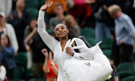 Serena Williams announces she will retire from tennis after glittering career