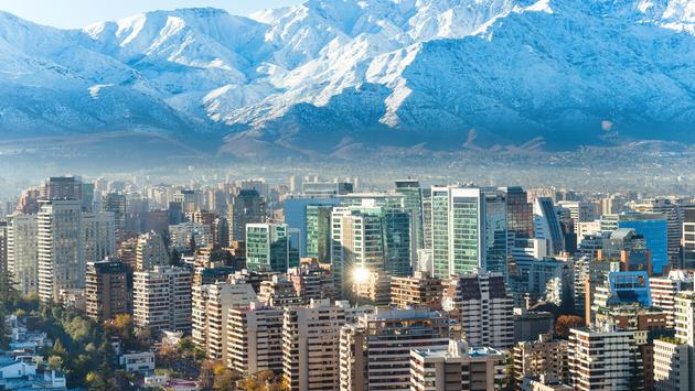 Seven Things To Do in Santiago, Chile