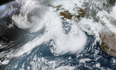 Severe storm headed for Alaska could bring devastating levels of flooding