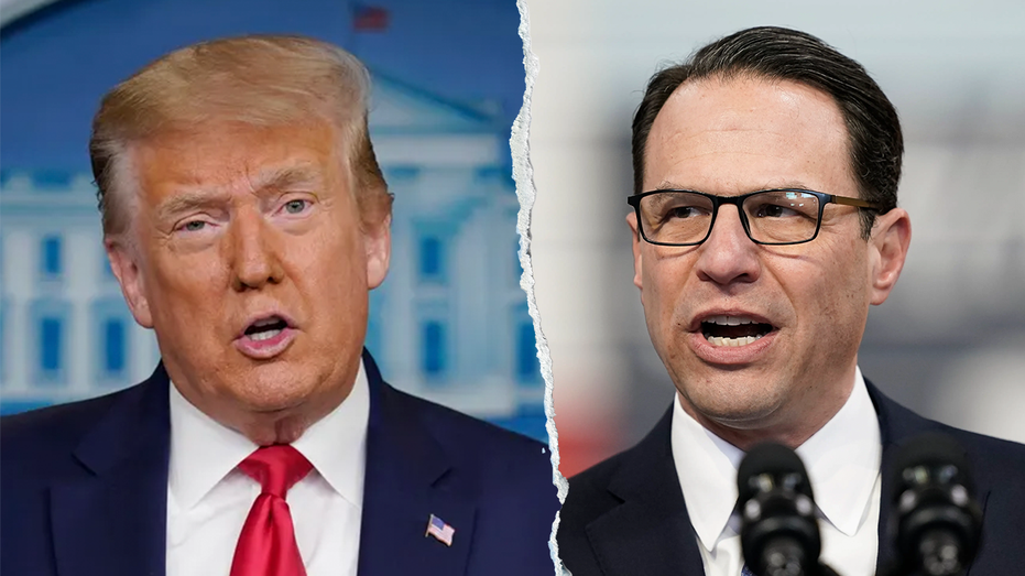 Shapiro leads lawsuit against Trump admin for pulling COVID-era school funding