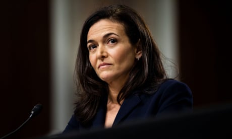 Sheryl Sandberg allegedly leant on Daily Mail news site to drop stories about ex-boyfriend