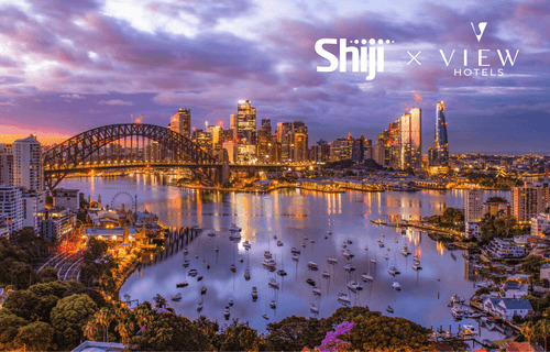 Shiji Enhances View Hotelsâ€™ Service with Seamless Technology Integration