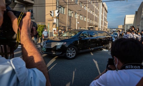 Shinzo Abe assassination: Japanese head to polls in grief and disbelief