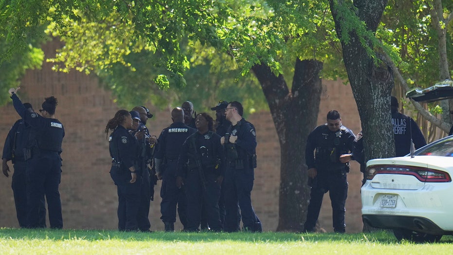 Shooting reported at Wilmer-Hutchins High School in Dallas