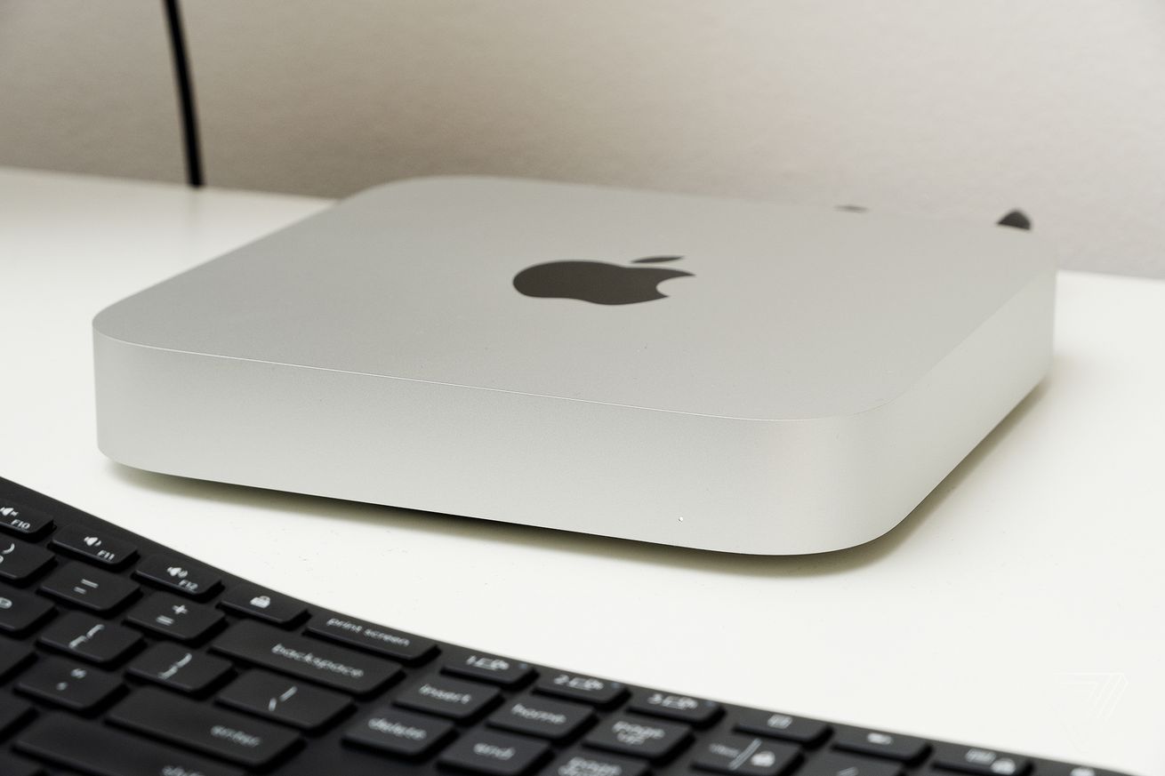 Shrunken Mac Minis and a new iPad Mini might come in November