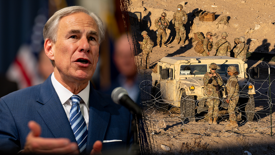 'Side-by-side': Texas deploys hundreds of troops, choppers to help Trump tackle border crisis