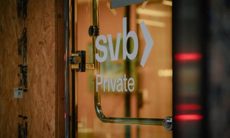 Silicon Valley Bank’s parent company files for bankruptcy