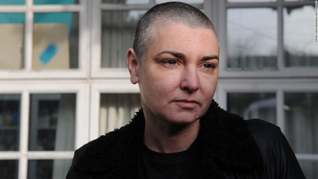 SinÃƒÂ©ad O'Connor, Irish singer of 'Nothing Compares 2 U' and more, dead at 56, Irish media says