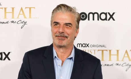 Singer Lisa Gentile is fourth woman to accuse Chris Noth of sexual assault