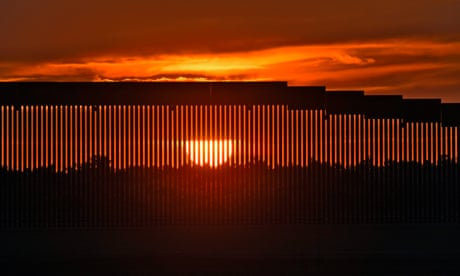 Situation at US-Mexico border ahead of end of asylum limits �very challenging�