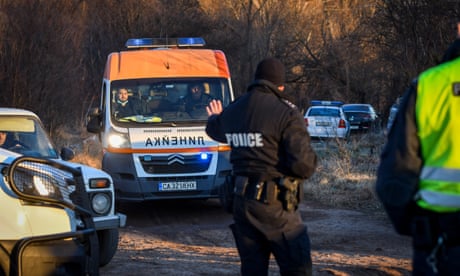 Six charged over deaths of 18 Afghans who suffocated in truck in Bulgaria