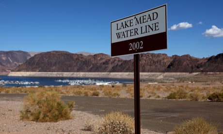 Sixth set of human remains found in vanishing Lake Mead