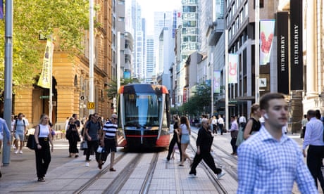 Snail rail: why are trams in Australian cities running slower than they were 100 years ago?