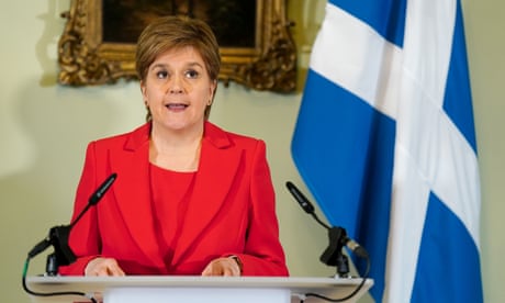 SNP in turmoil after Nicola Sturgeon resigns as first minister