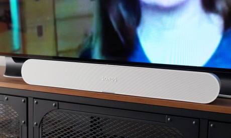 Sonos Ray soundbar review: the cheaper compact TV audio upgrade