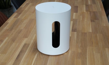 Sonos Sub Mini review: big boom upgrade in a compact box