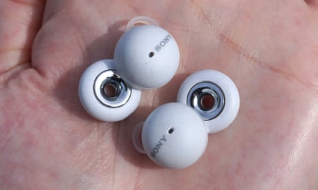 Sony LinkBuds review: novel earbuds that let the outside world in