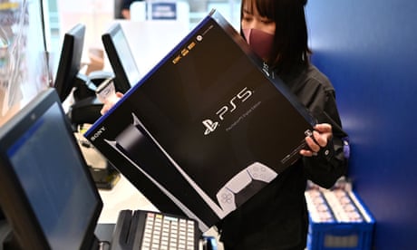 Sony raises global prices of PlayStation 5 outside US market