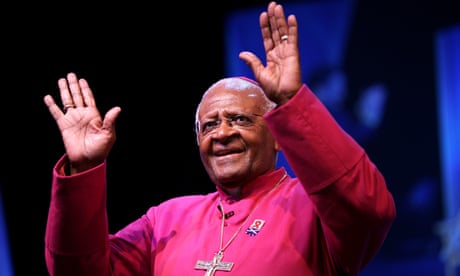 South Africa set for battle over legacy of ?moral compass? Desmond Tutu