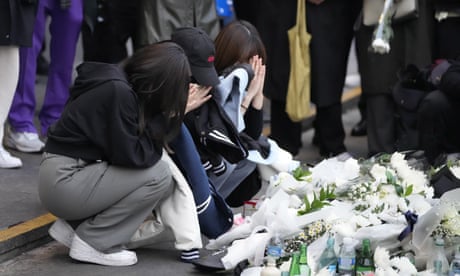 South Korea opens investigation into deadly Itaewon crowd crush in Seoul