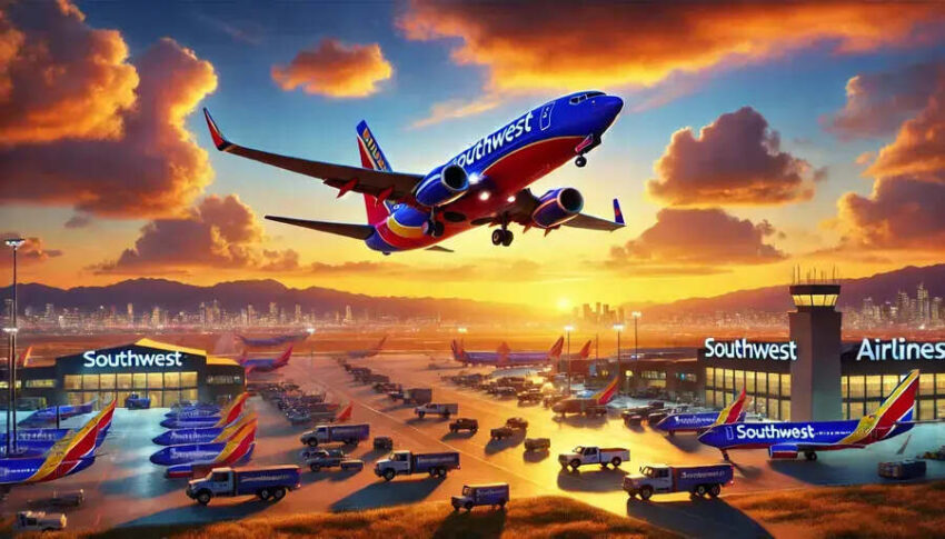 Southwest Airlines Unveils Exciting New Beach Destinations In Mexico