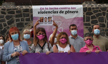 Spain says it is first in Europe to officially count all femicides