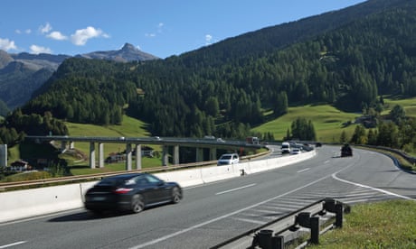 Speeding motorists in Austria risk having cars seized and auctioned